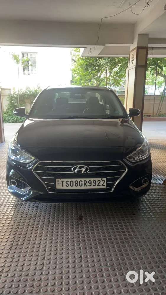 Hyundai Verna 1.6 Sx 2019