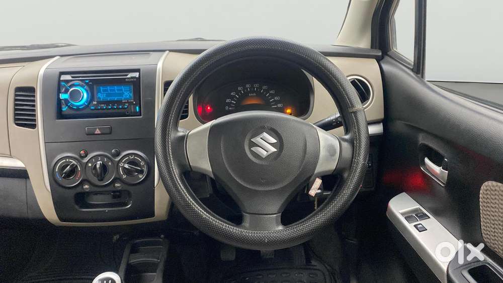 Maruti Suzuki Wagon R 1.0 Lxi Cng, 2014, Cng & Hybrids