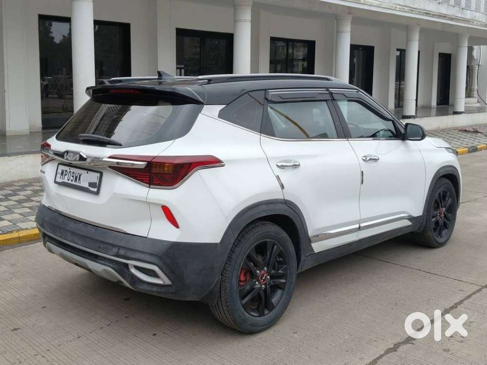 Kia Seltos Htx Plus D, 2021, Diesel