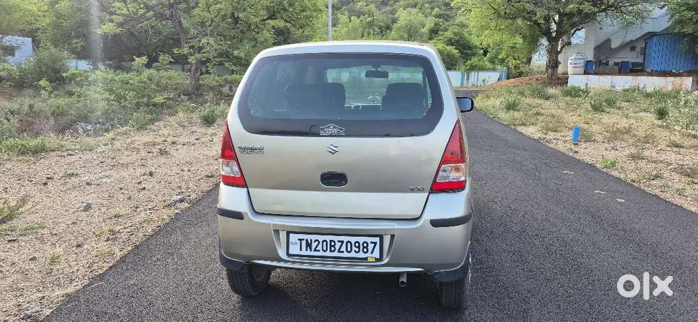 Maruti Suzuki Zen Estilo 2008