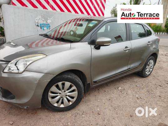 Maruti Suzuki Baleno 1.2 Cvt Delta, 2017, Petrol