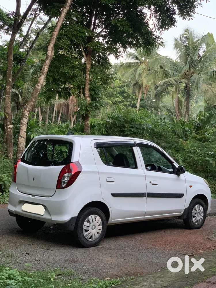 Maruti Suzuki Alto 2015 Lxi