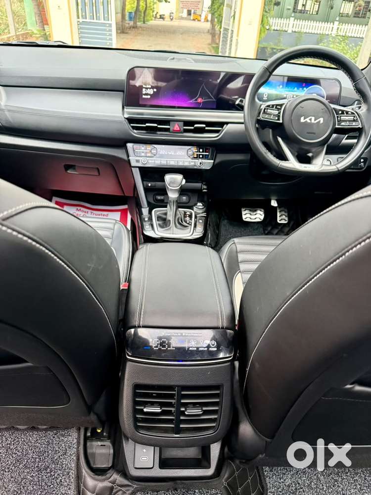 Kia Seltos Gtx Plus At D, 2023, Diesel