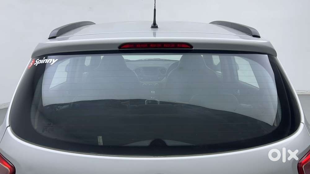 Hyundai Grand I10 1.2 Kappa Sportz Option, 2017, Petrol