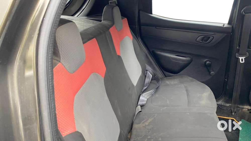 Renault Kwid 1.0 Rxt Amt, 2017, Petrol