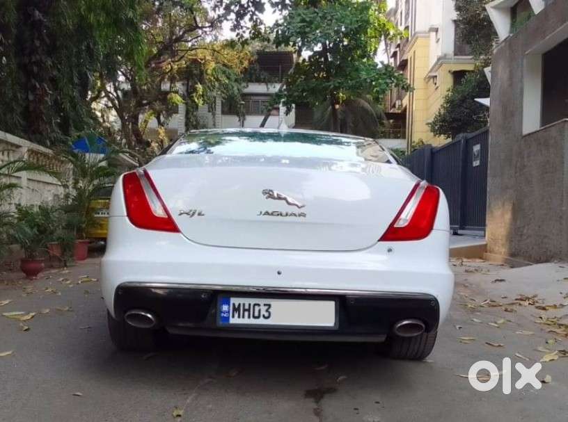 Jaguar Xj L 3.0 Diesel, 2016, Diesel