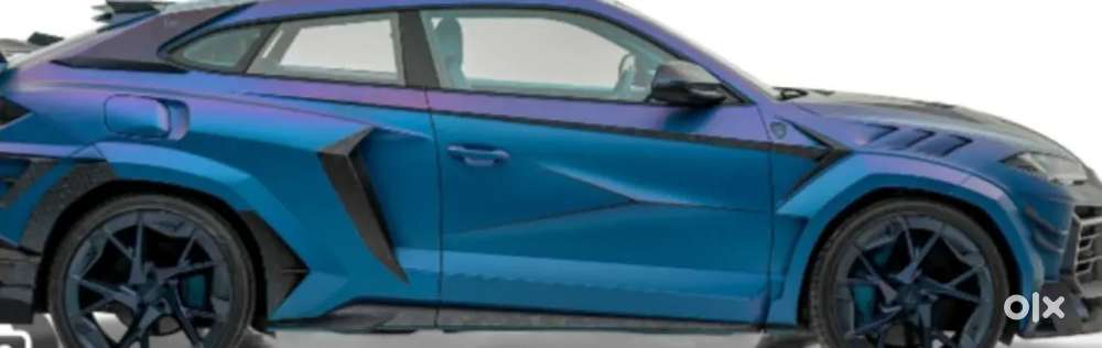 Lamborghini Urus 2025 Diesel 2500 Km Driven