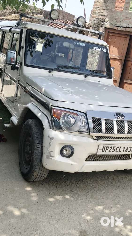 Mahindra Bolero Power Plus 2018 Diesel 88000 Km Driven
