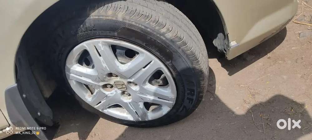 Honda City Zx 2007