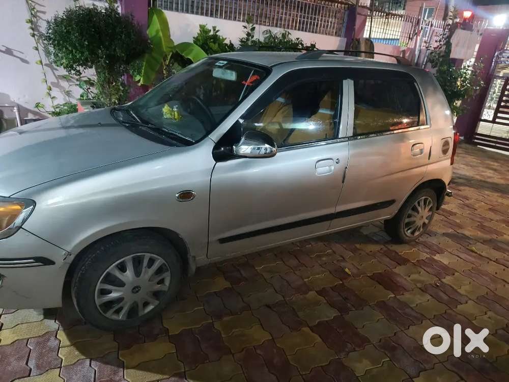 Maruti Suzuki Alto 2011