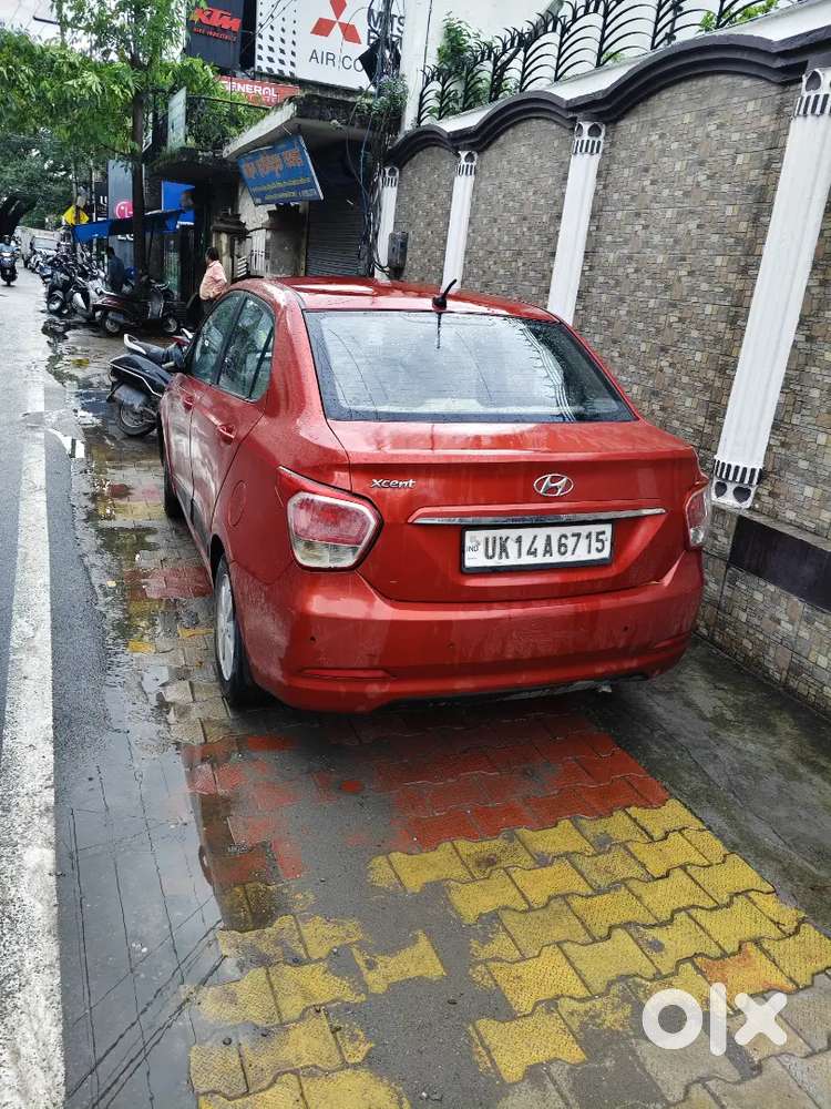 Hyundai Xcent 2015 Petrol