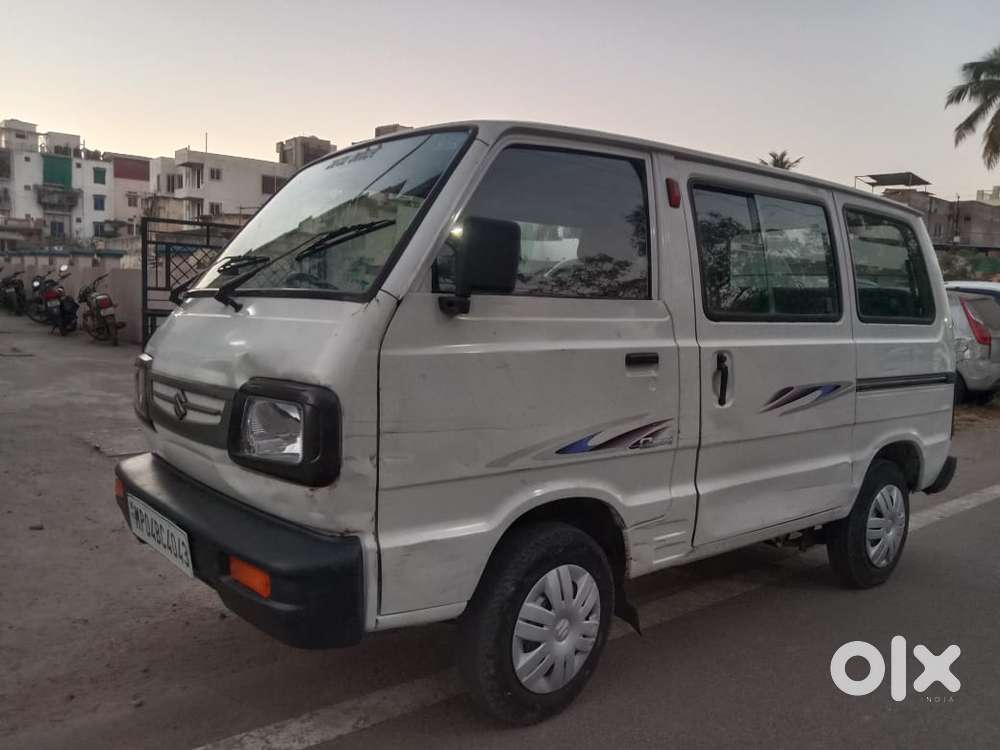 Maruti Suzuki Omni 5 Seater, 2016, Lpg