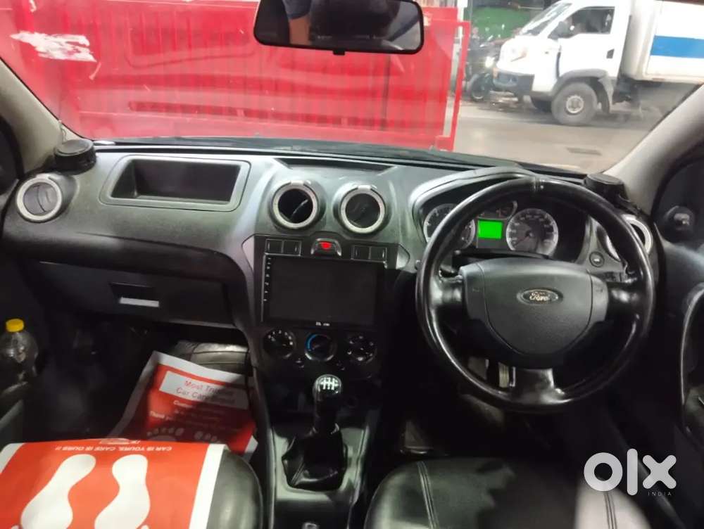 Ford Fiesta Classic 2012
