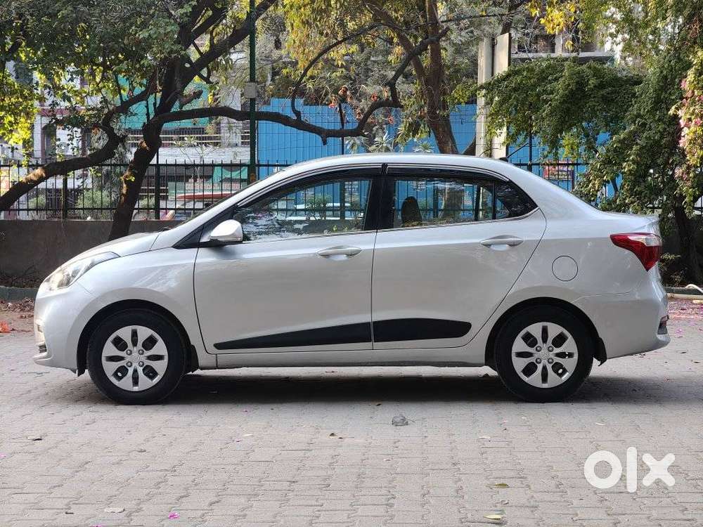 Hyundai Xcent 1.2 Vtvt S, 2017, Petrol