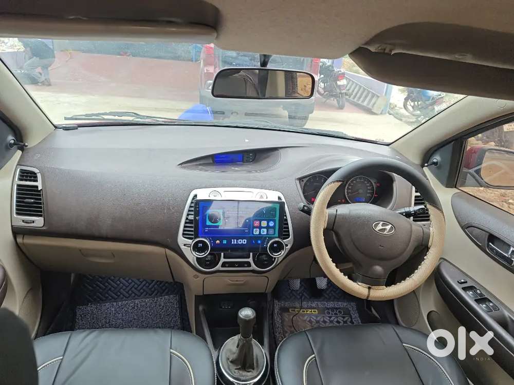 Hyundai I20 2011 Petrol Well Maintained