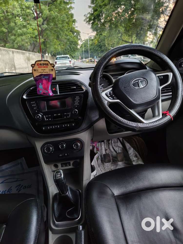 Tata Tiago 1.2 Revotron Xz, 2017, Cng & Hybrids