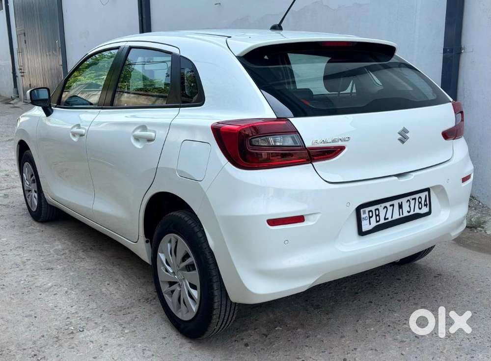 Maruti Suzuki Baleno, 2025, Petrol