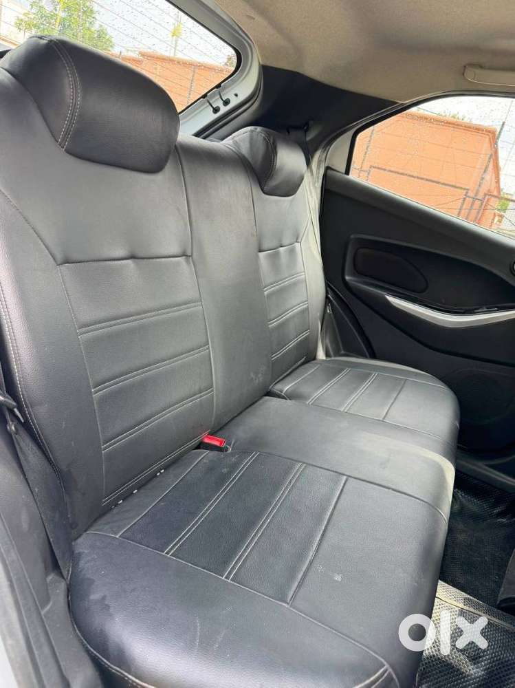 Ford Figo 1.5d Titanium Mt, 2017, Diesel