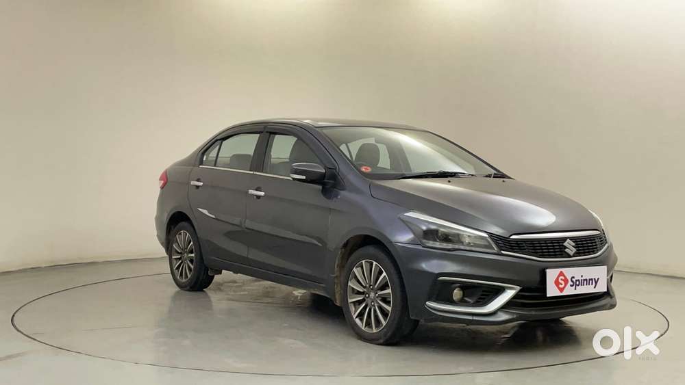 Maruti Suzuki Ciaz Alpha 1.5 At, 2023, Petrol