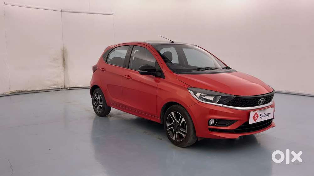 Tata Tiago Xza Plus Dual Tone, 2020, Petrol