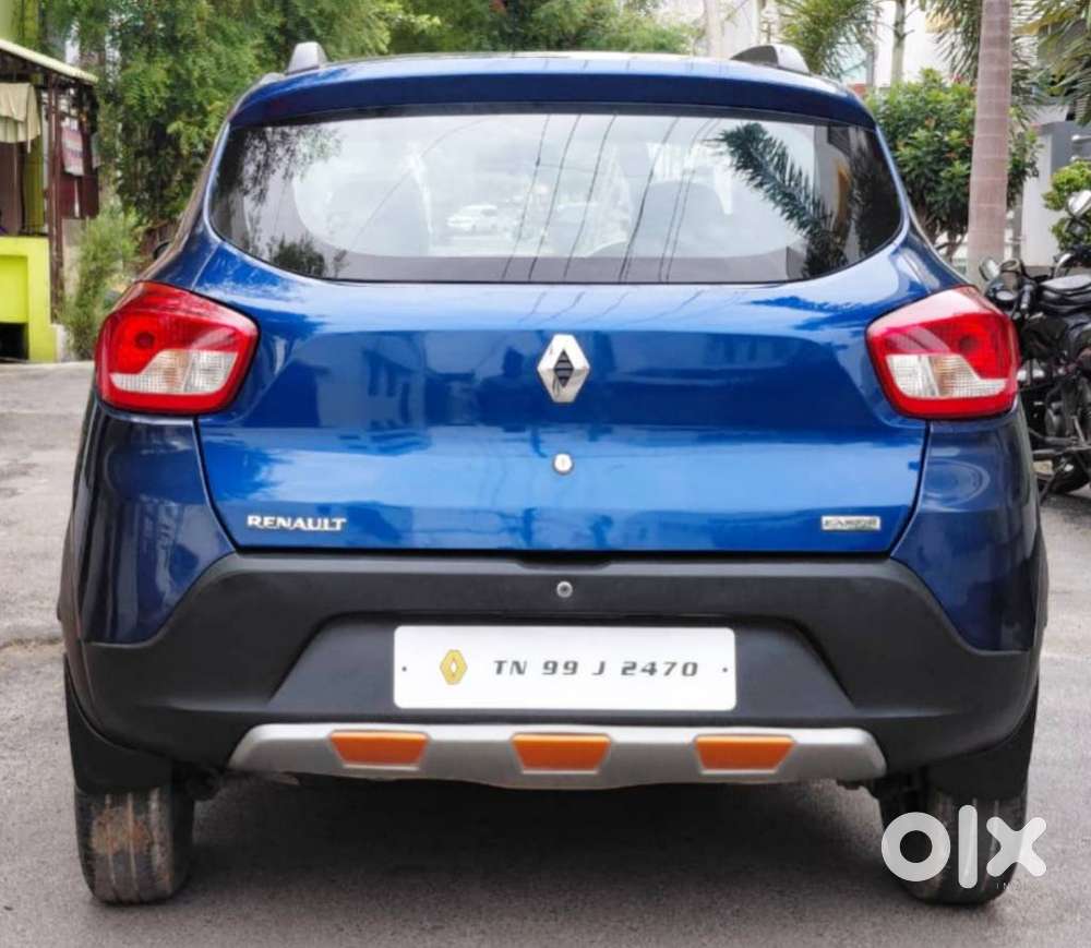 Renault Kwid Climber 1.0 Amt, 2017, Petrol
