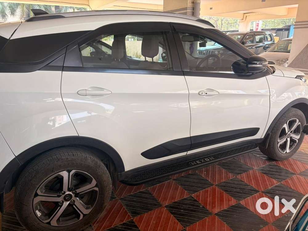 Tata Nexon 2024 Petrol 42000 Km Driven