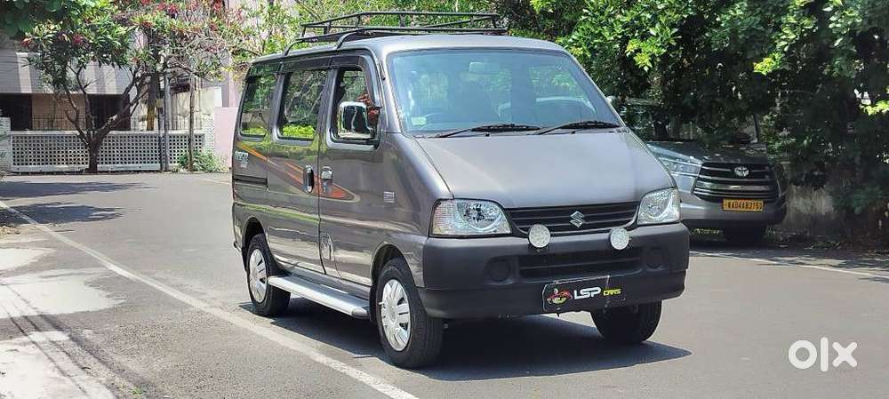 Maruti Suzuki Eeco 5 Seater Ac, 2019, Petrol