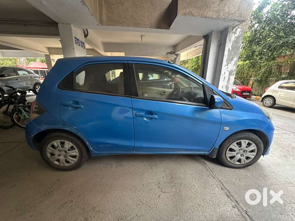 Honda Brio Petrol 93000 Km Driven