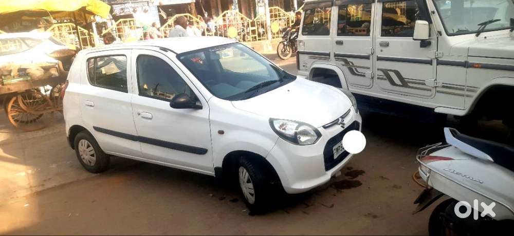 Maruti Suzuki Alto 800 2016 Petrol