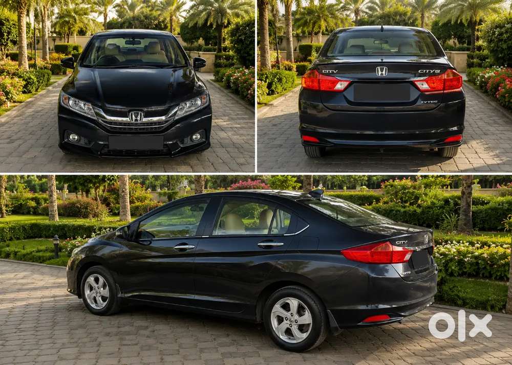 Honda City 2015 Diesel 62000 Km Driven