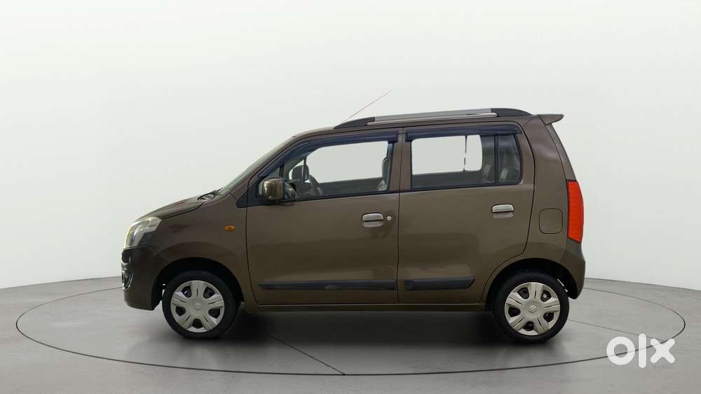 Maruti Suzuki Wagon R Vxi Amt, 2016, Petrol