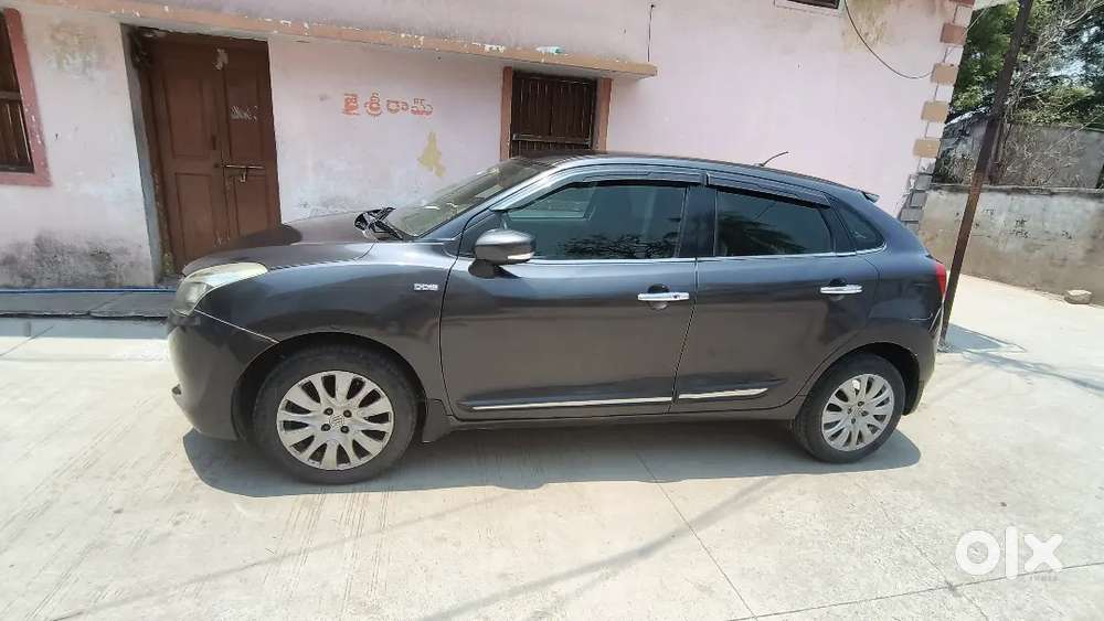Maruti Suzuki Baleno 2015 Diesel 87288 Km Driven