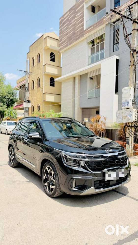 Kia Seltos Gtx Plus At D, 2023, Diesel