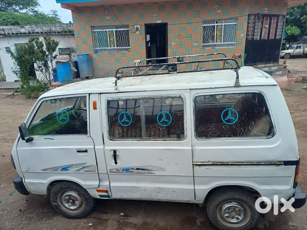 Maruti Suzuki Omni 2005