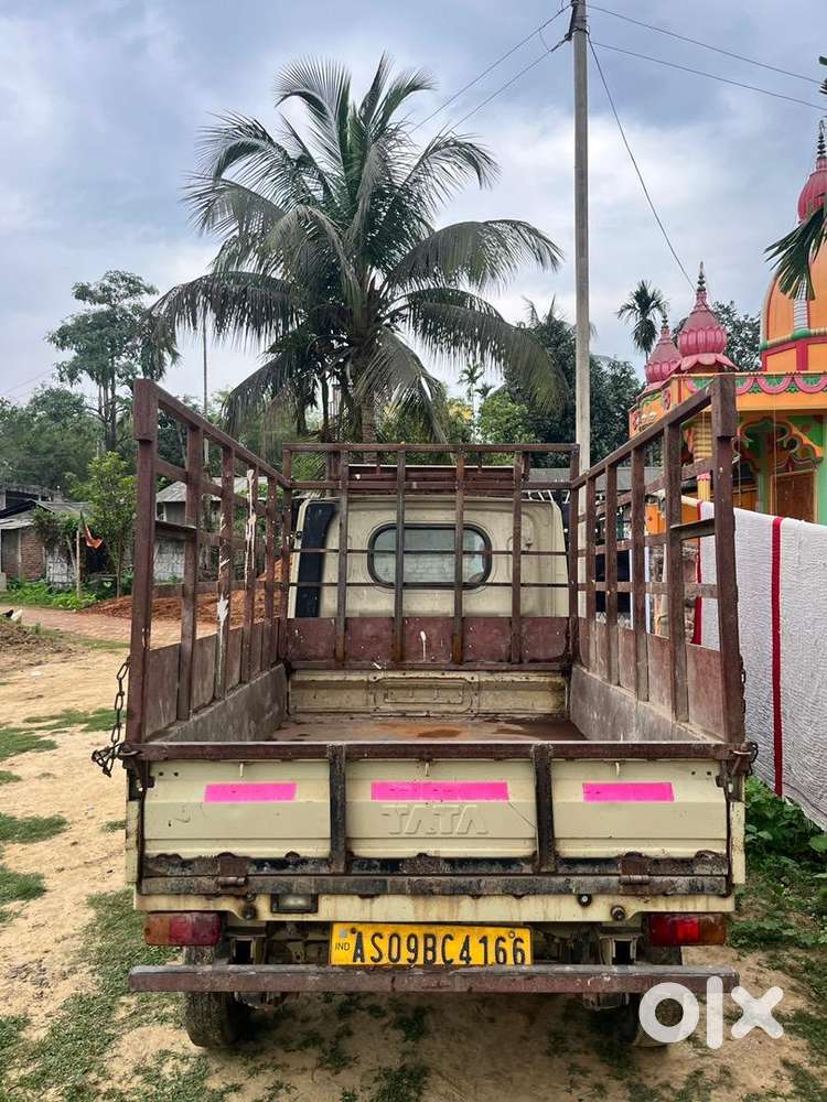 Tata Sumo Gold 2023 Petrol 27000 Km Driven