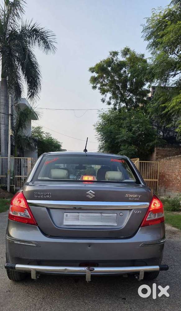 Maruti Suzuki Swift Dzire Vxi, 2012, Petrol