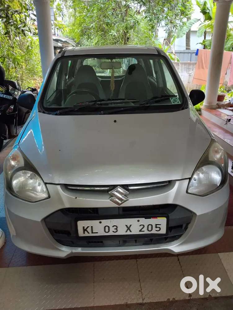 Maruti Suzuki Alto 800 Petrol