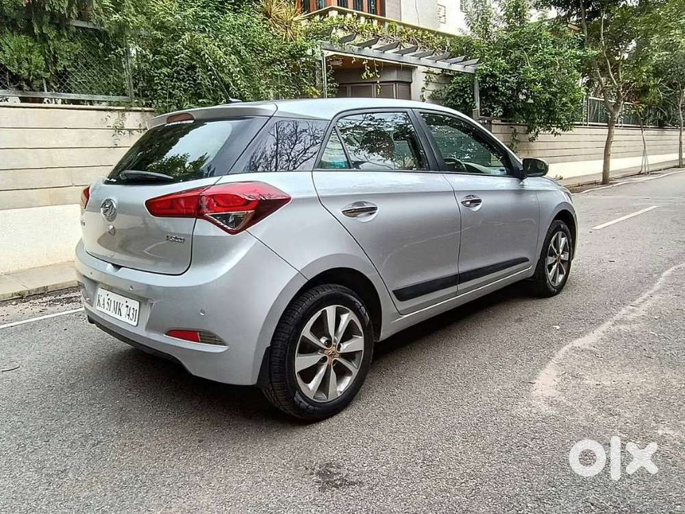 Hyundai Elite I20 Asta 1.2 (o), 2017, Petrol