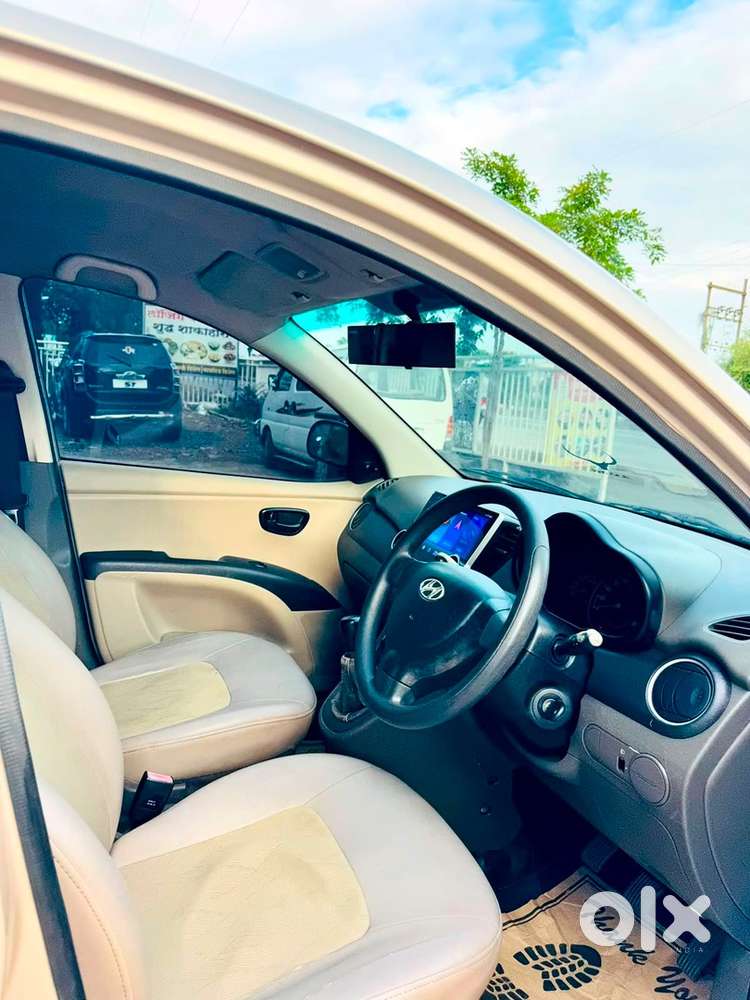 Hyundai I10 Petrol 2nd Owner 2011