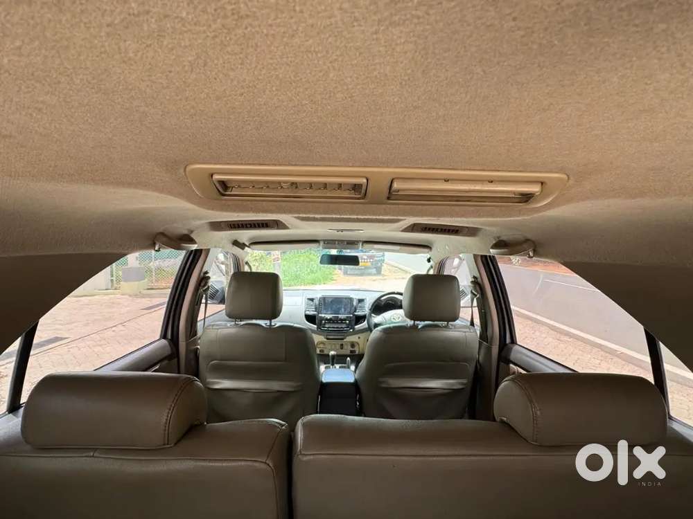 Toyota Fortuner 2012 Diesel 400000 Km Driven