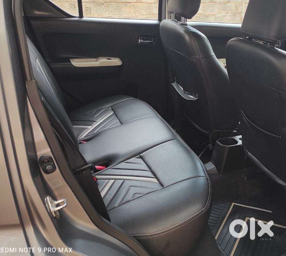 Maruti Suzuki Ignis 1.3 Zeta, 2017, Petrol