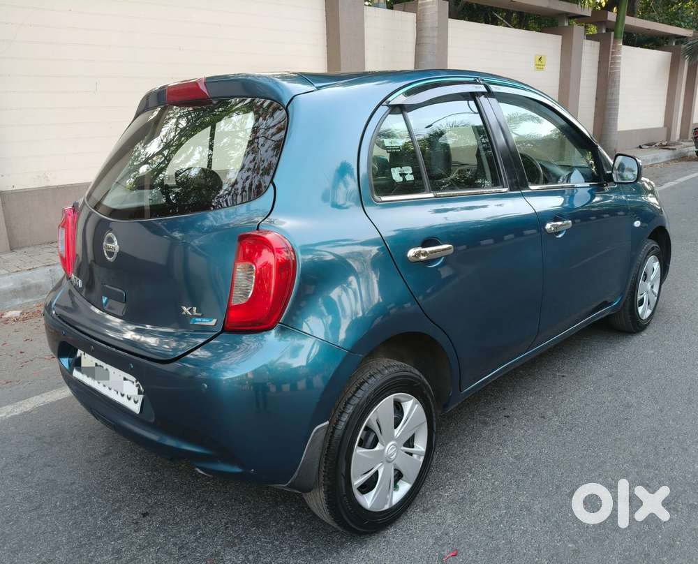 Nissan Micra Xl Option D, 2019, Diesel