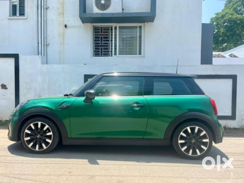 Mini Cooper 3 Door S, 2021, Petrol