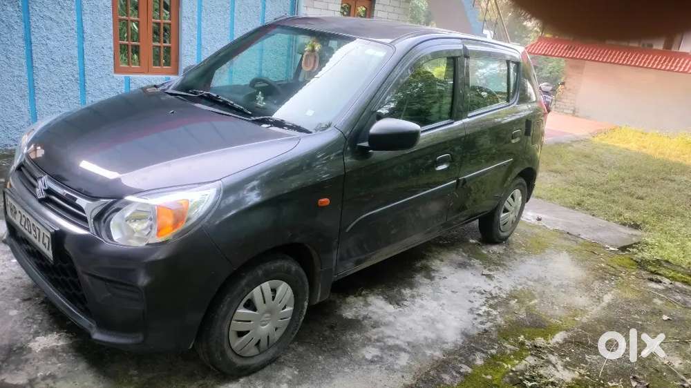 Maruti Suzuki Alto 2022