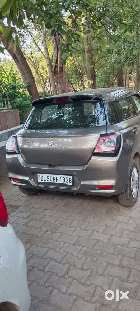 Maruti Suzuki Swift Vxi 1.2 Abs Bs-iv, 2025, Petrol