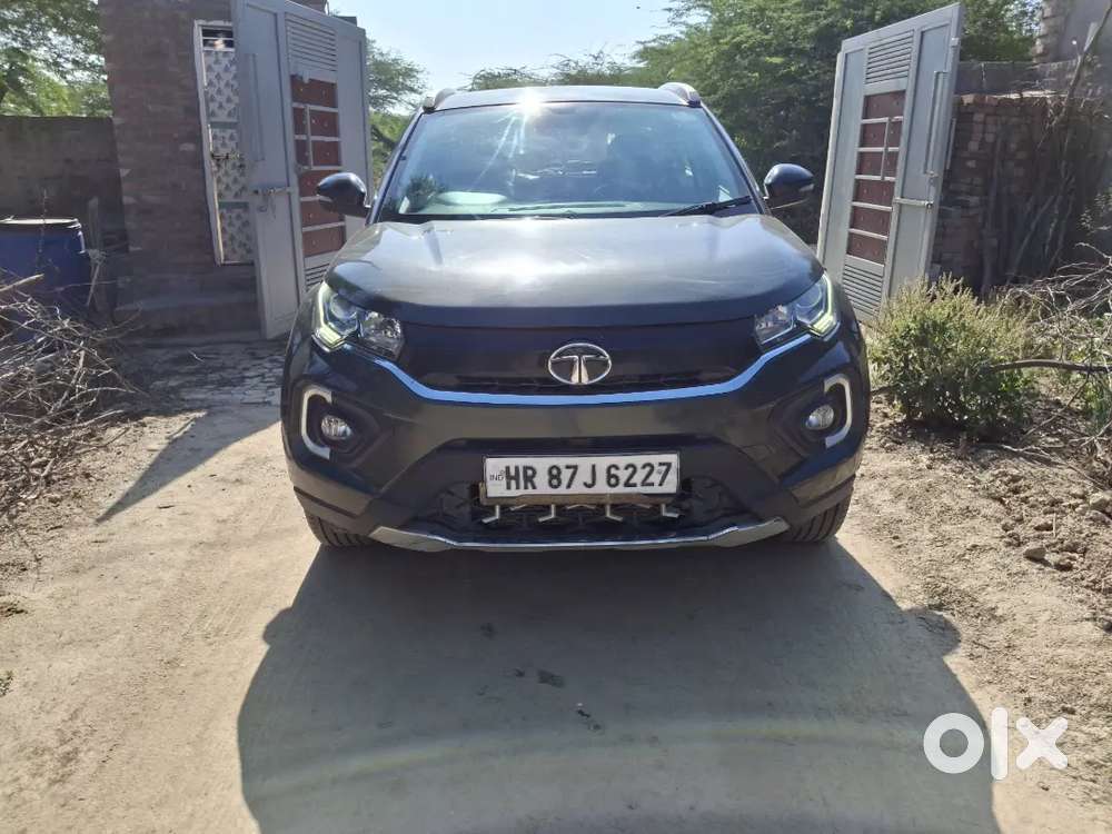 Tata Nexon 2022 Diesel Well Maintained