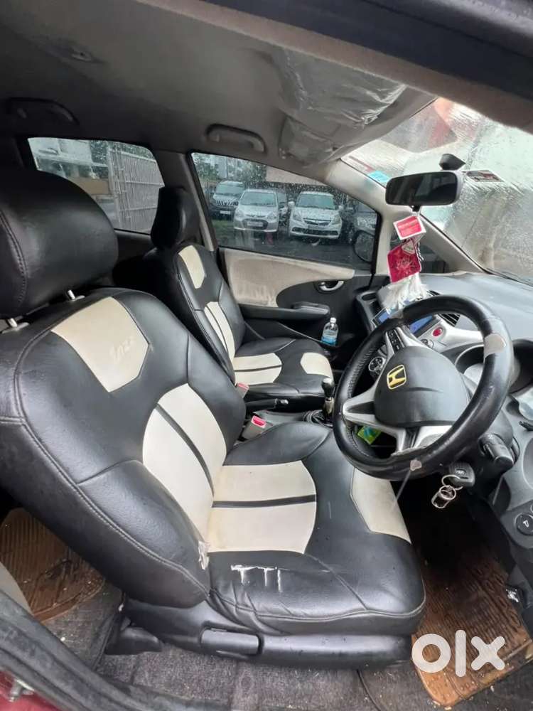 Honda Jazz Edition 2010 Select