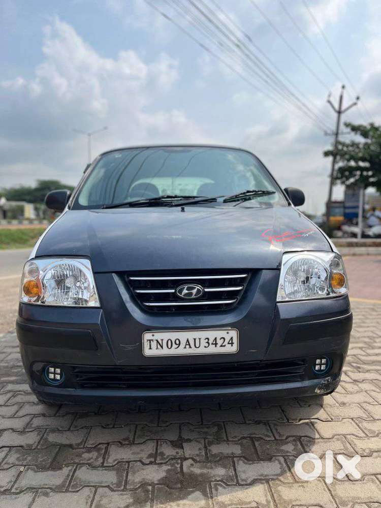 Hyundai Santro Xing Gls, 2007, Petrol