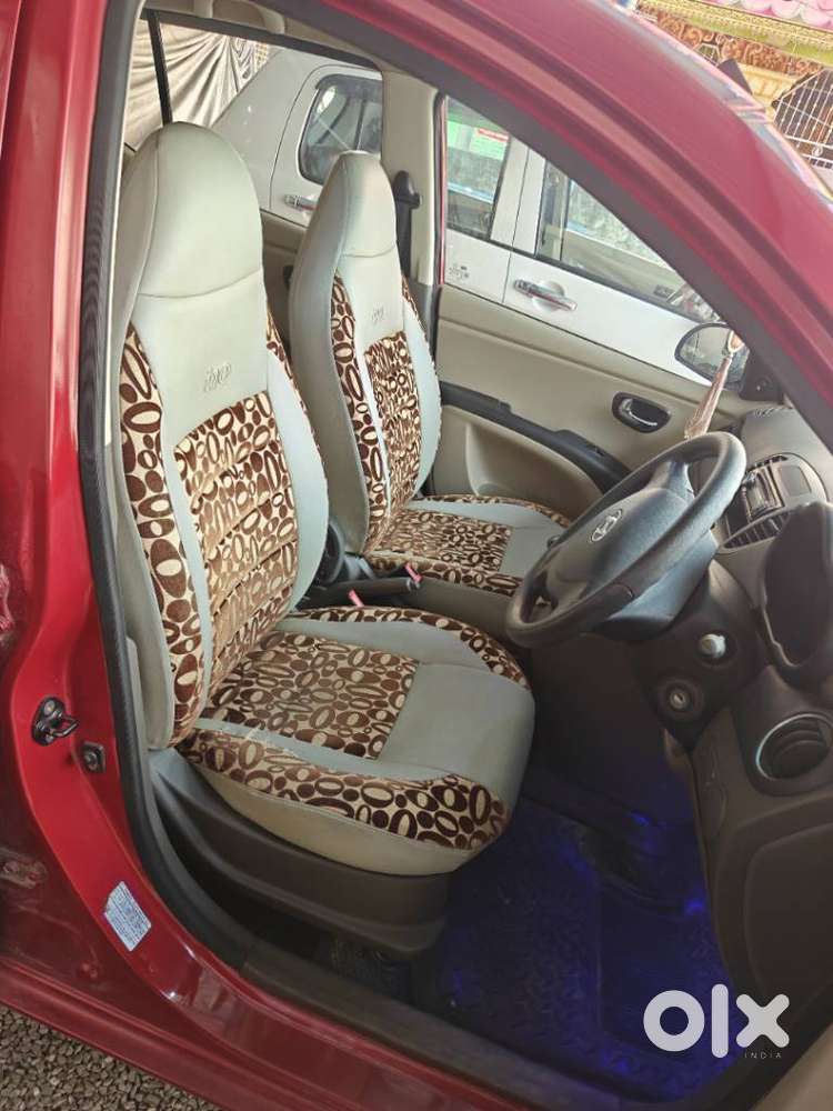 Hyundai I10 Magna 1.1 Lpg, 2012, Lpg