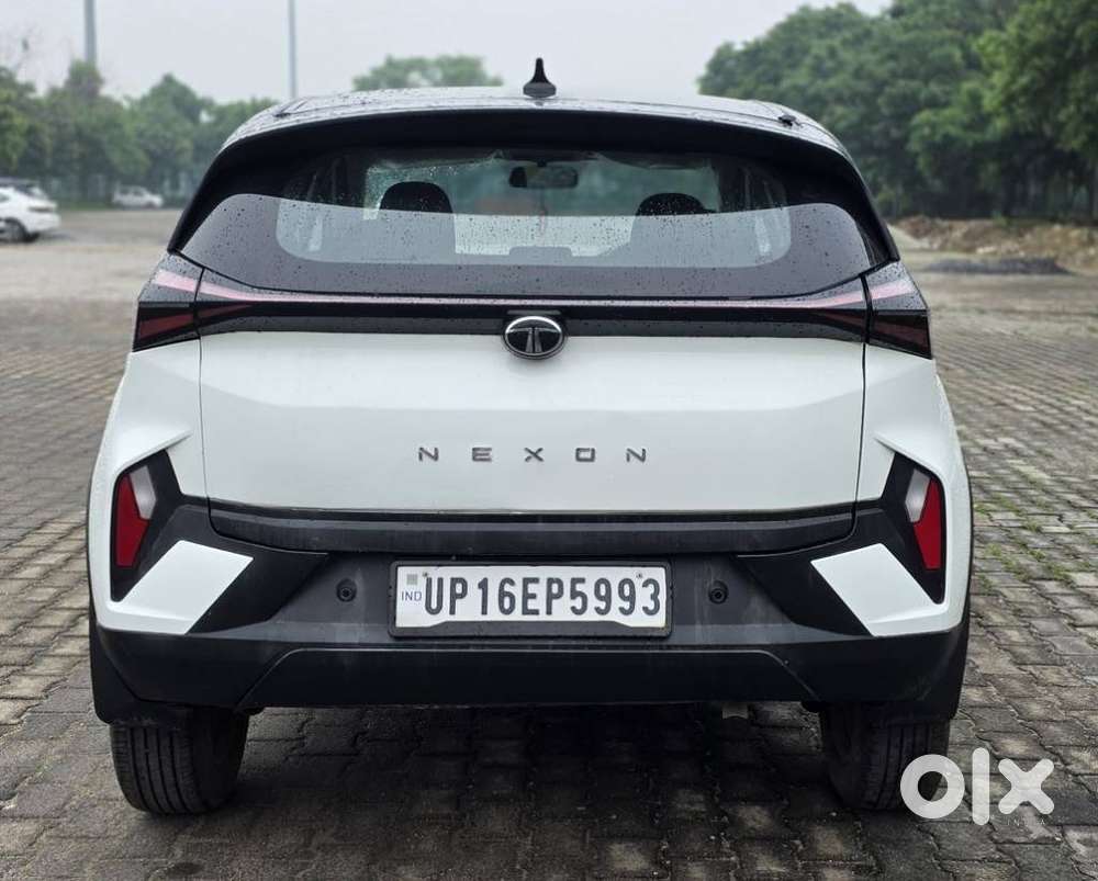 Tata Nexon Pure 1.5 Revotorq Diesel 6mt, 2024, Diesel